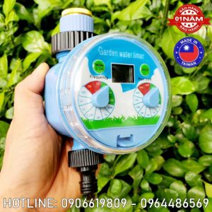Van hẹn giờ tưới nước tự động bằng pin cho cây taiwan W-2712